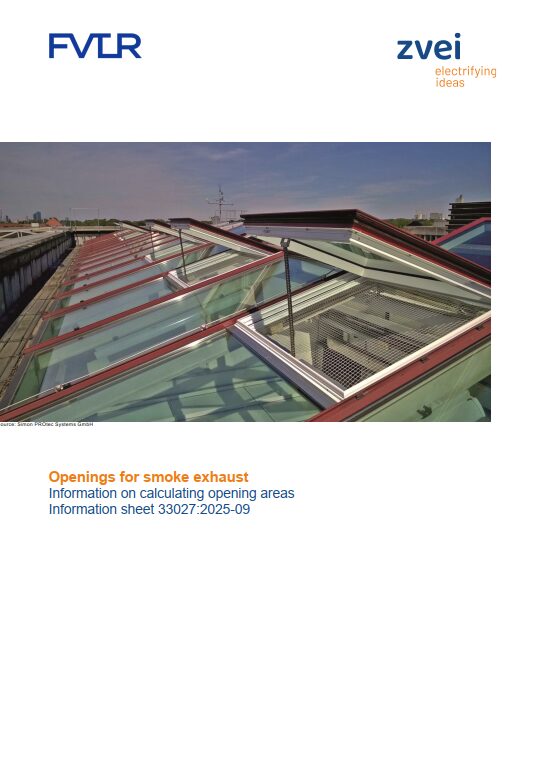 Deckblat Merkblatt Öffnung zur Rauchableitung_Englisch